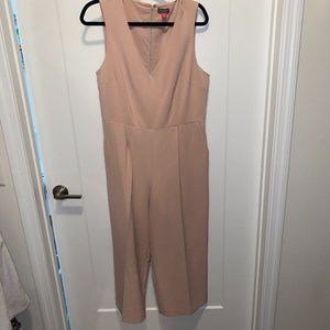 Light/blush pink jumpsuit